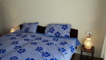2 bedrooms
