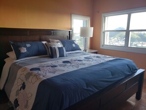 2 chambres, fer et planche à repasser, Wi-Fi gratuit, draps fournis