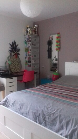 3 bedrooms, iron/ironing board, WiFi, bed sheets - Recent house comfortable (La Teste-de-Buch)