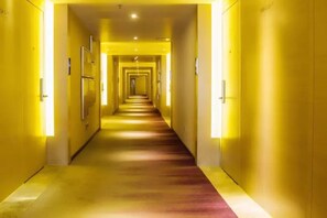 Interior detail - Lavande Hotel (Baiyun Ave North Metro Station) (Guangzhou)