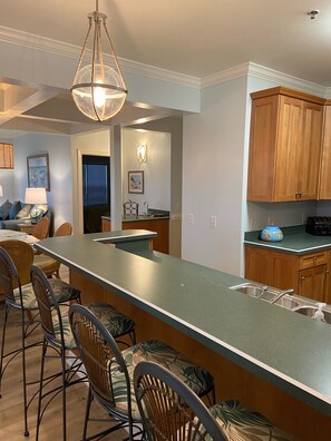 Interior -  Ocean Views, Steps to the Pool & Beach Access - Perfect Family Getaway! (Ocean Isle)