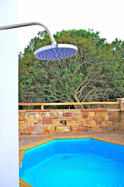 Mastiha Villas in Town