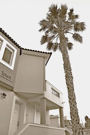 Exterior - Mastiha Villas in Town (Chios)