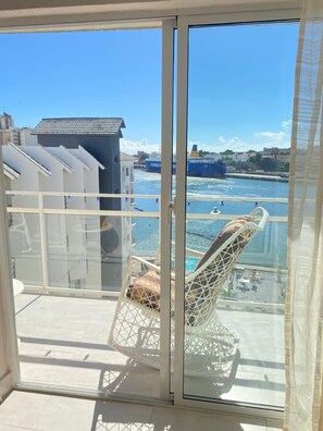 Interior - Waterfront View apartment at Riviera Colonial (Santo Domingo)