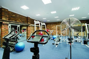 Gym - City Park Grand (Launceston)