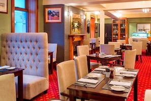 Restaurant - City Park Grand (Launceston)