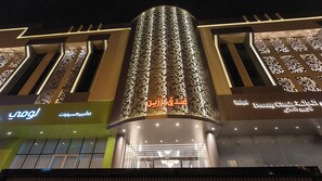 Exterior - Brzeen Hotel - Riyadh - فندق برزين الرياض (Riyadh)