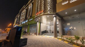 Exterior detail - Brzeen Hotel - Riyadh - فندق برزين الرياض (Riyadh)