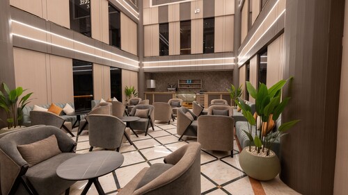 Brzeen Hotel - Riyadh - فندق برزين الرياض