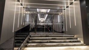 Property entrance - Brzeen Hotel - Riyadh - فندق برزين الرياض (Riyadh)