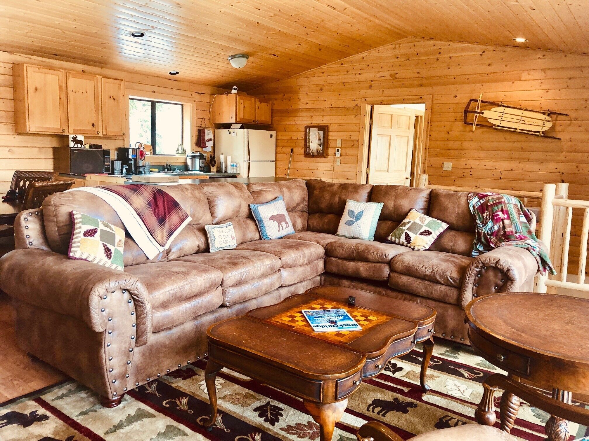Cabin in 3 Acres at 11,111 ft Colorado Mountains