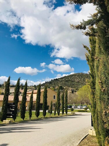 Résidences La Tour du Guet