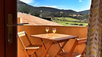 全景公寓, 3 間臥室, 夏威夷式陽台, 城市景觀 | 客房景觀