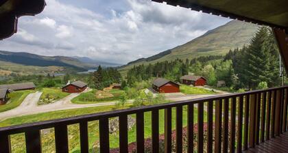 Beautiful 5 Star Chalet With Sauna and spa Bath