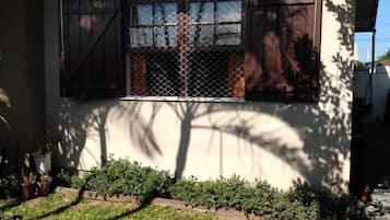 Detalle del exterior