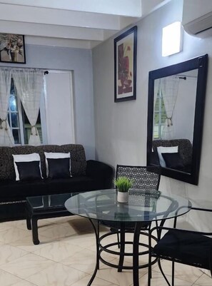 2 soverom og sengetøy av topp kvalitet