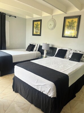 Leilighet – comfort, 2 soverom, havutsikt | 2 soverom og sengetøy av topp kvalitet