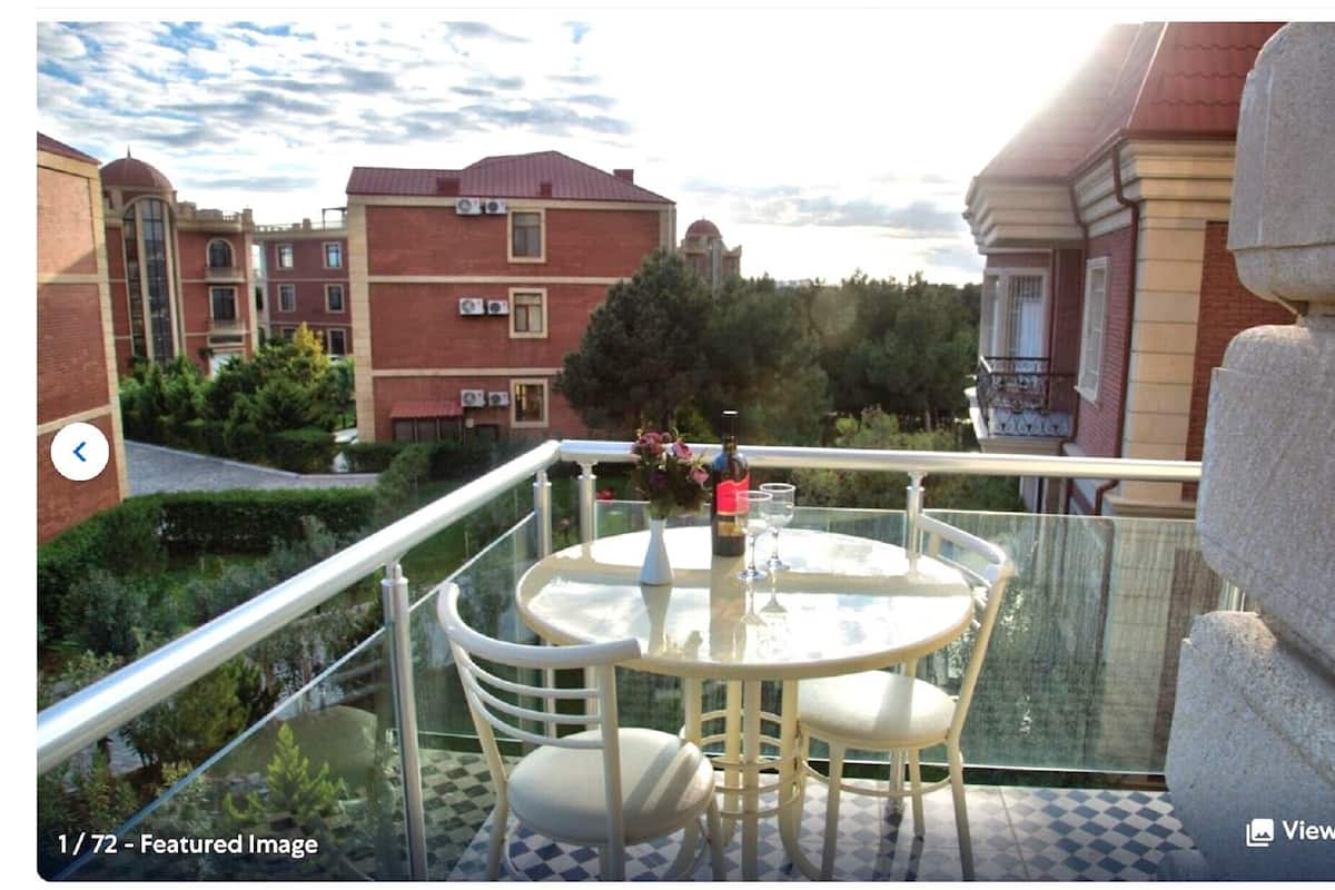 Balcony view