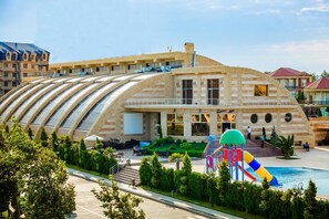 Spa - New King Hotel BAKU (Baku)