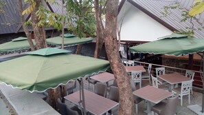 Khu vực dùng bữa sáng
