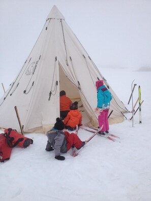 Snow and ski sports - Altipik (Mont-Saxonnex)