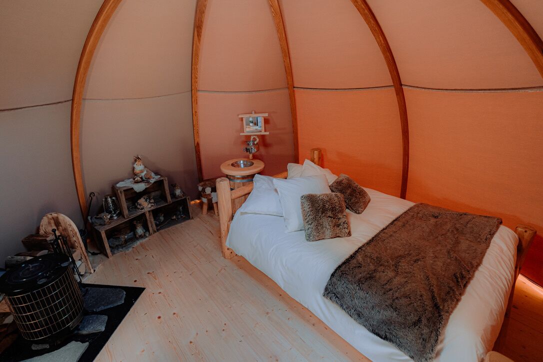 Tent (Lodge Couple)
