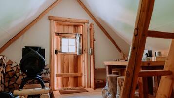 Zelt (Lodge Famille)
