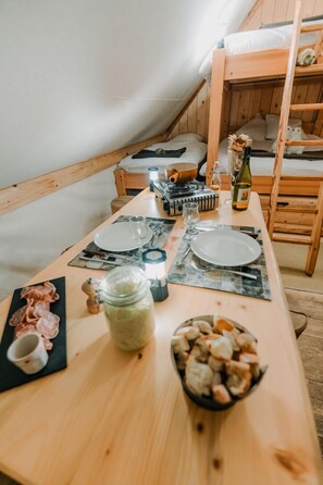 Essen und Trinken