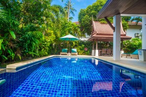 Piscine privée