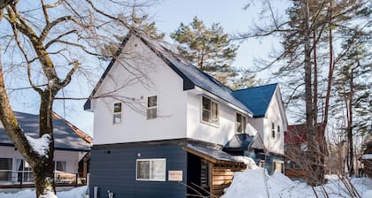 Sumi Villa Hakuba