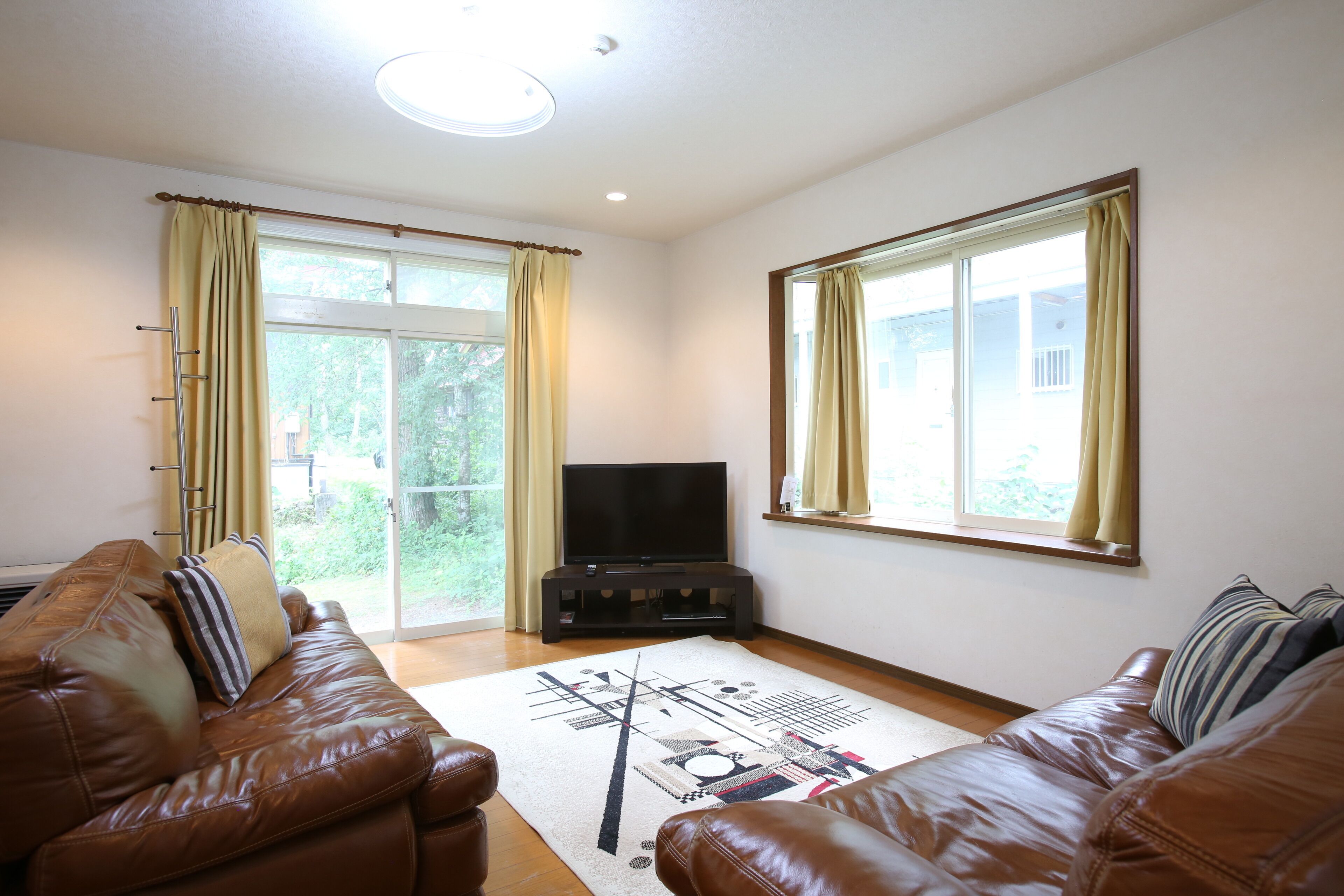 Maison Familiale, 4 chambres | Coin séjour