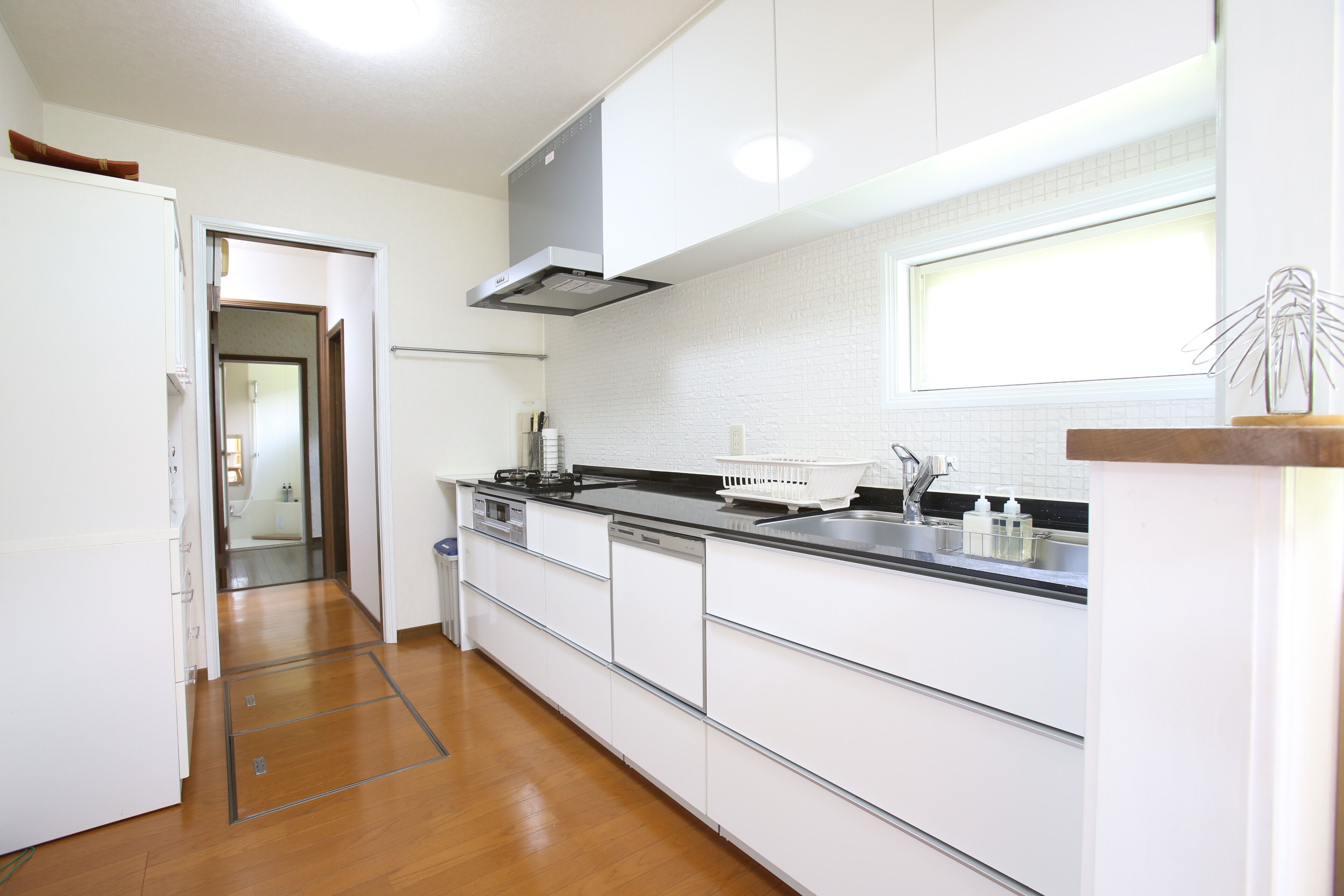 Maison Familiale, 4 chambres | Cuisine privée