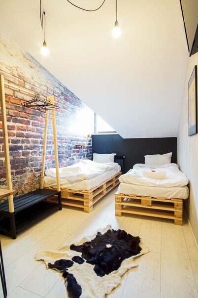 ��復古公寓酒店