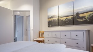 Design Apartment, 2 Bedrooms, Balcony, Mountain View - Ferienwohnung Stern (Friedenweiler)