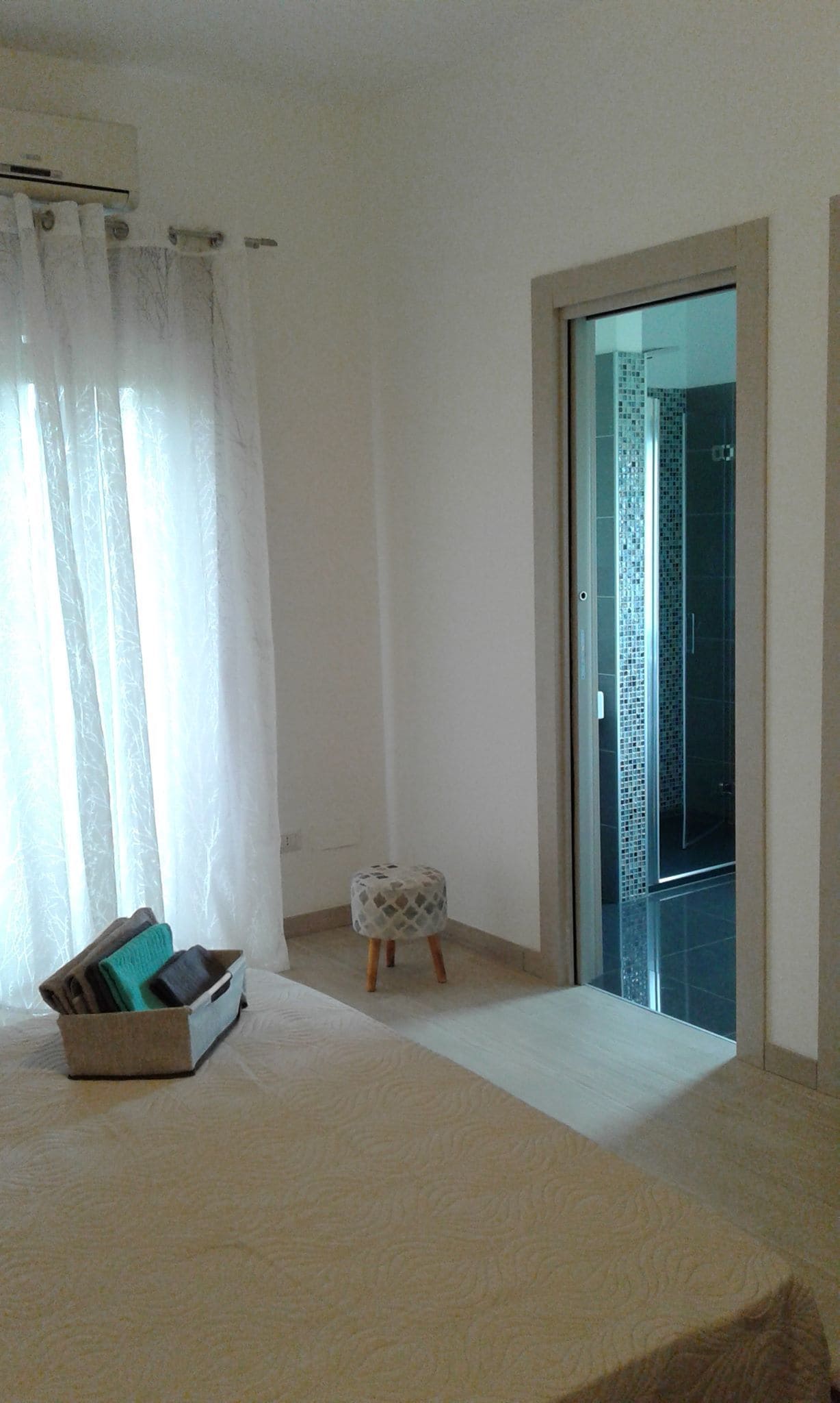 Comfort-Doppelzimmer, Gartenblick | Hochwertige Bettwaren, Daunenbettdecken, Pillowtop-Betten