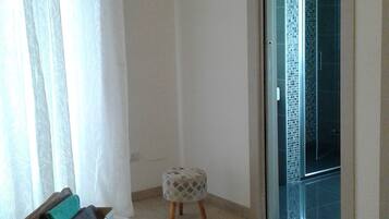 Comfort-Doppelzimmer, Gartenblick | Hochwertige Bettwaren, Daunenbettdecken, Pillowtop-Betten