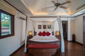 Zimmersafe, individuell dekoriert, individuell eingerichtet