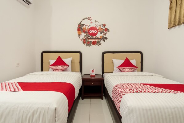 Deluxe Twin Room, 2 Single Beds