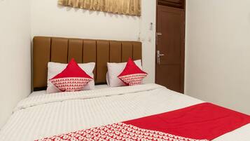 Standard Double Room, 1 Double Bed | Desk, free WiFi, bed sheets