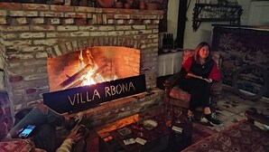Unclassified image, 3 of 48, button - Villa Rbona (Khashuri)