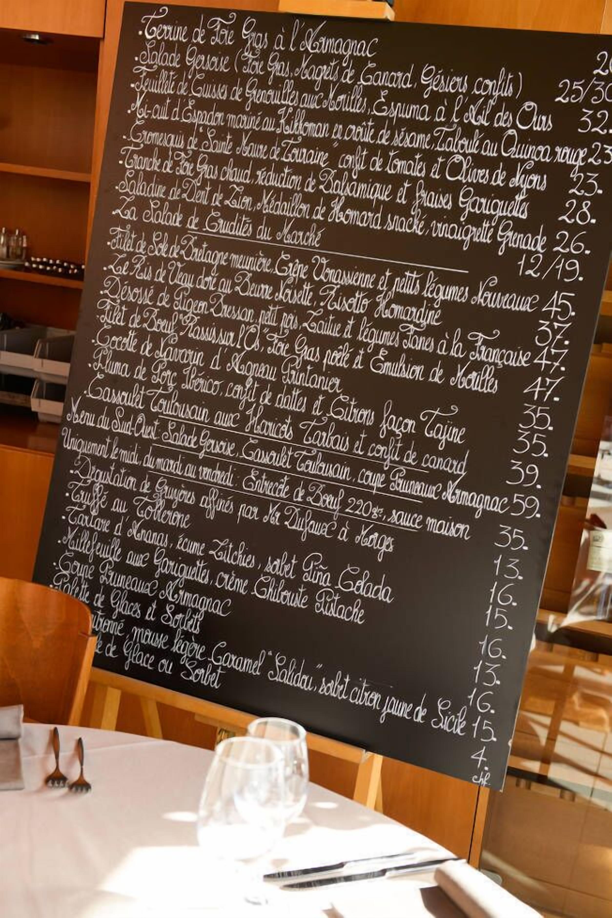 breakfast, lunch, dinner served; local cuisine