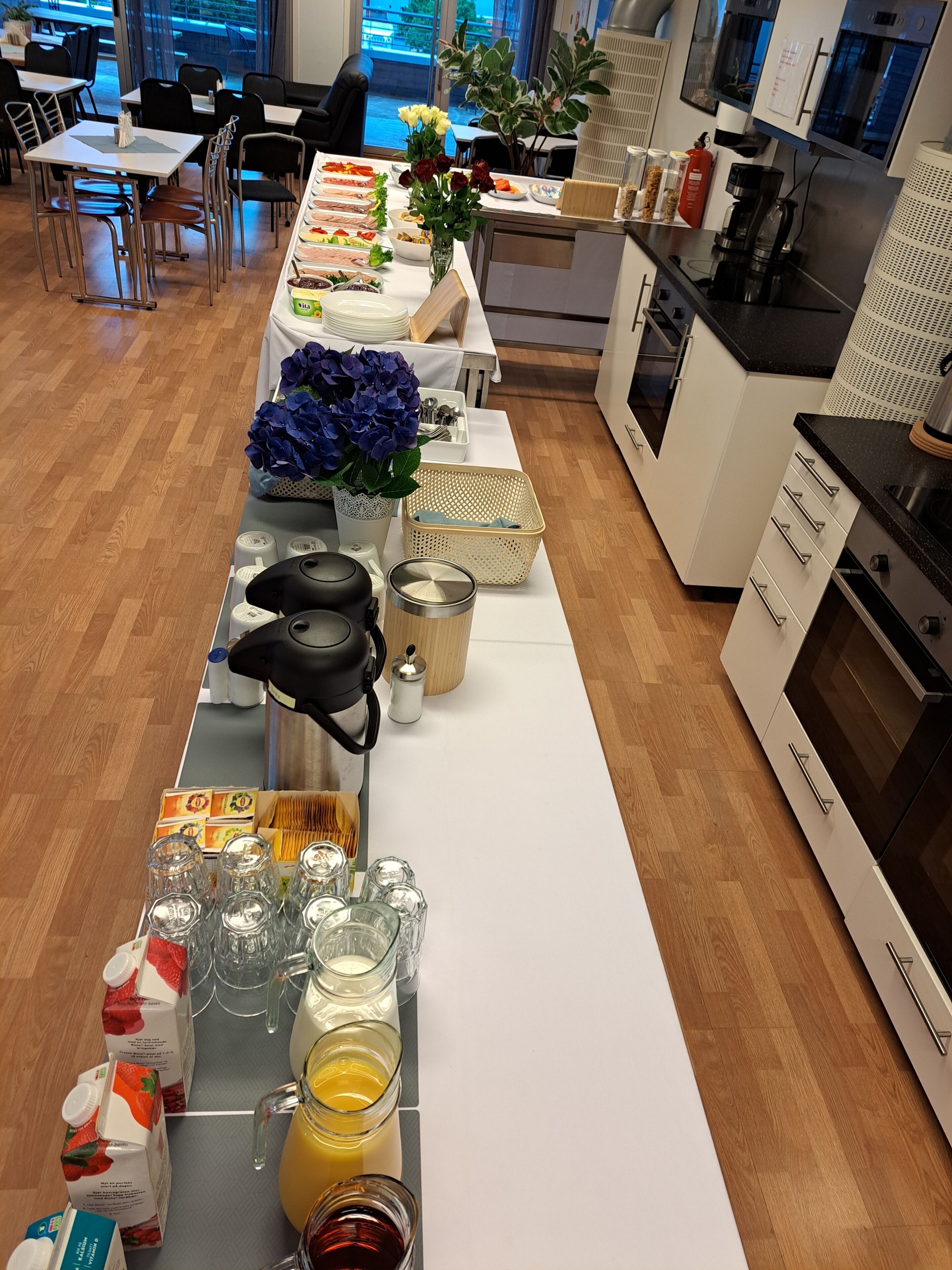 Frokostbuffé