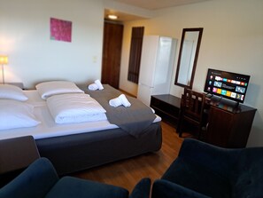 Chambre Classique Double ou avec lits jumeaux, 2 lits une place