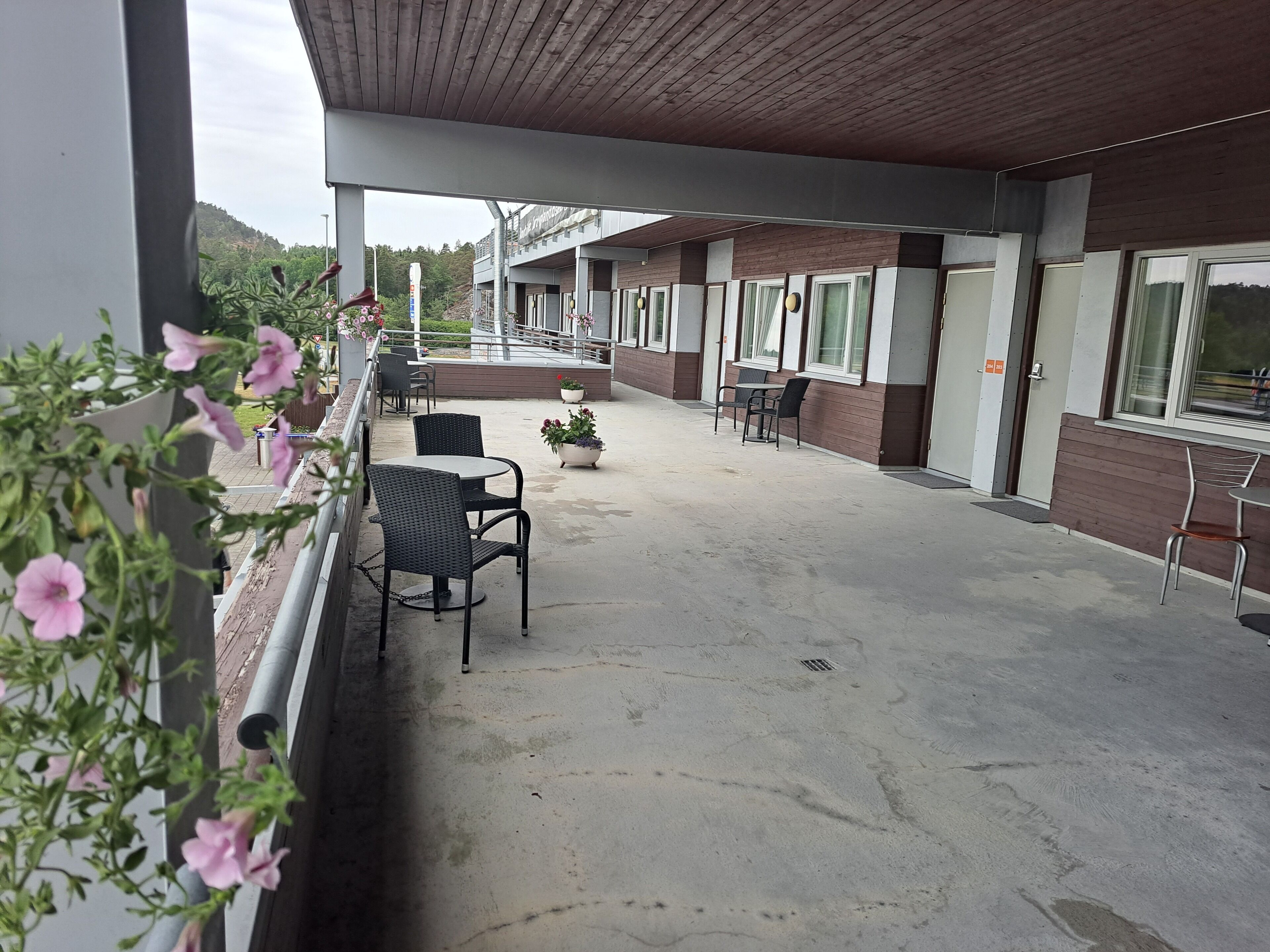 Habitació individual clàssica, 1 llit individual | Exterior