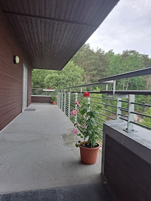 Surmatelas, bureau, chambres insonorisées, Wi-Fi gratuit