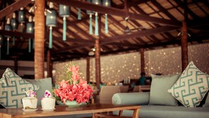 Tägliches nach Wunsch zubereitetes Frühstück (11 USD pro Person)