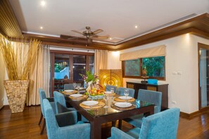 Interior - Baan Tawan (Koh Samui)
