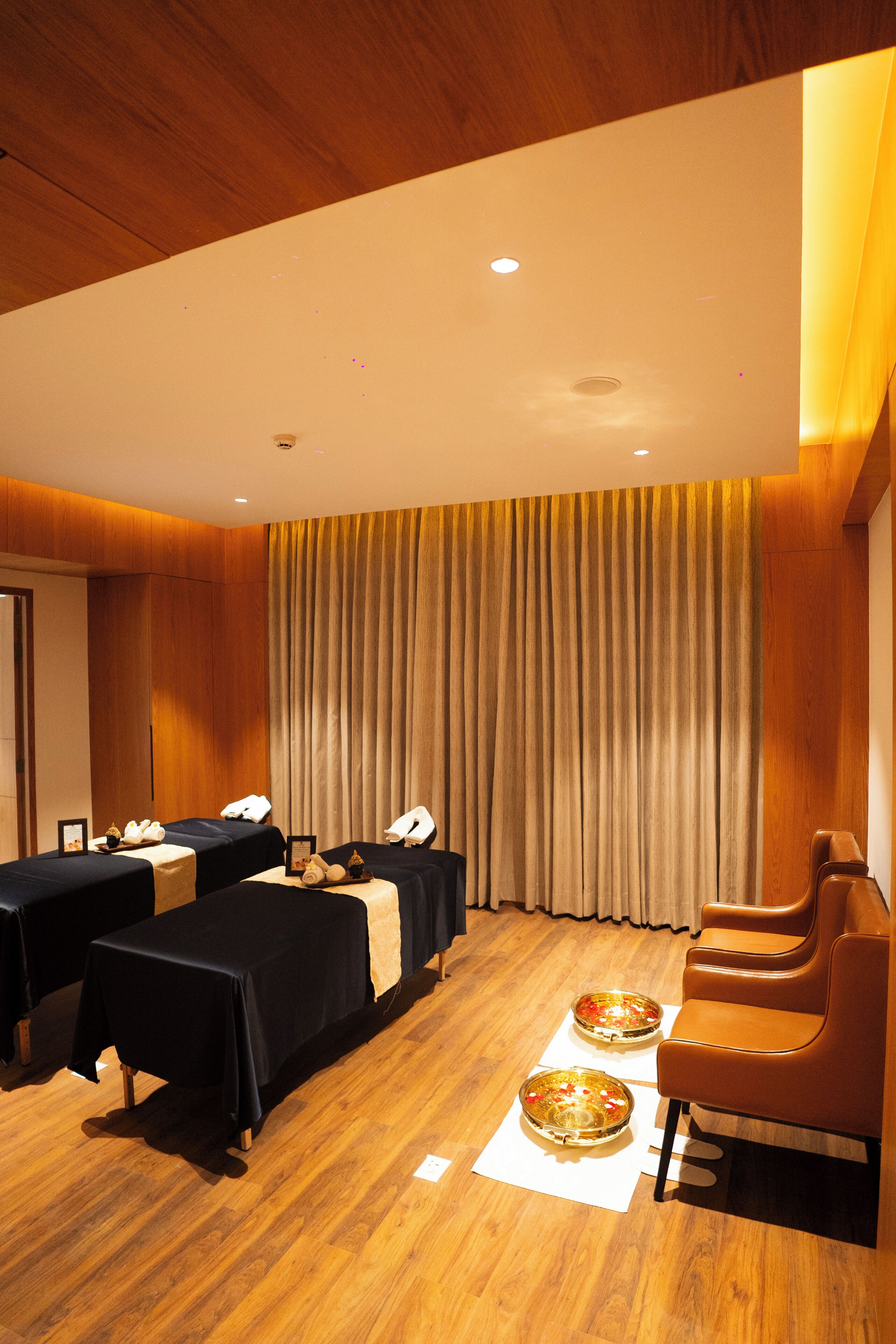Spa treatment