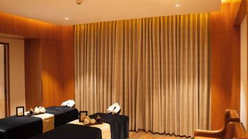 Spa treatment