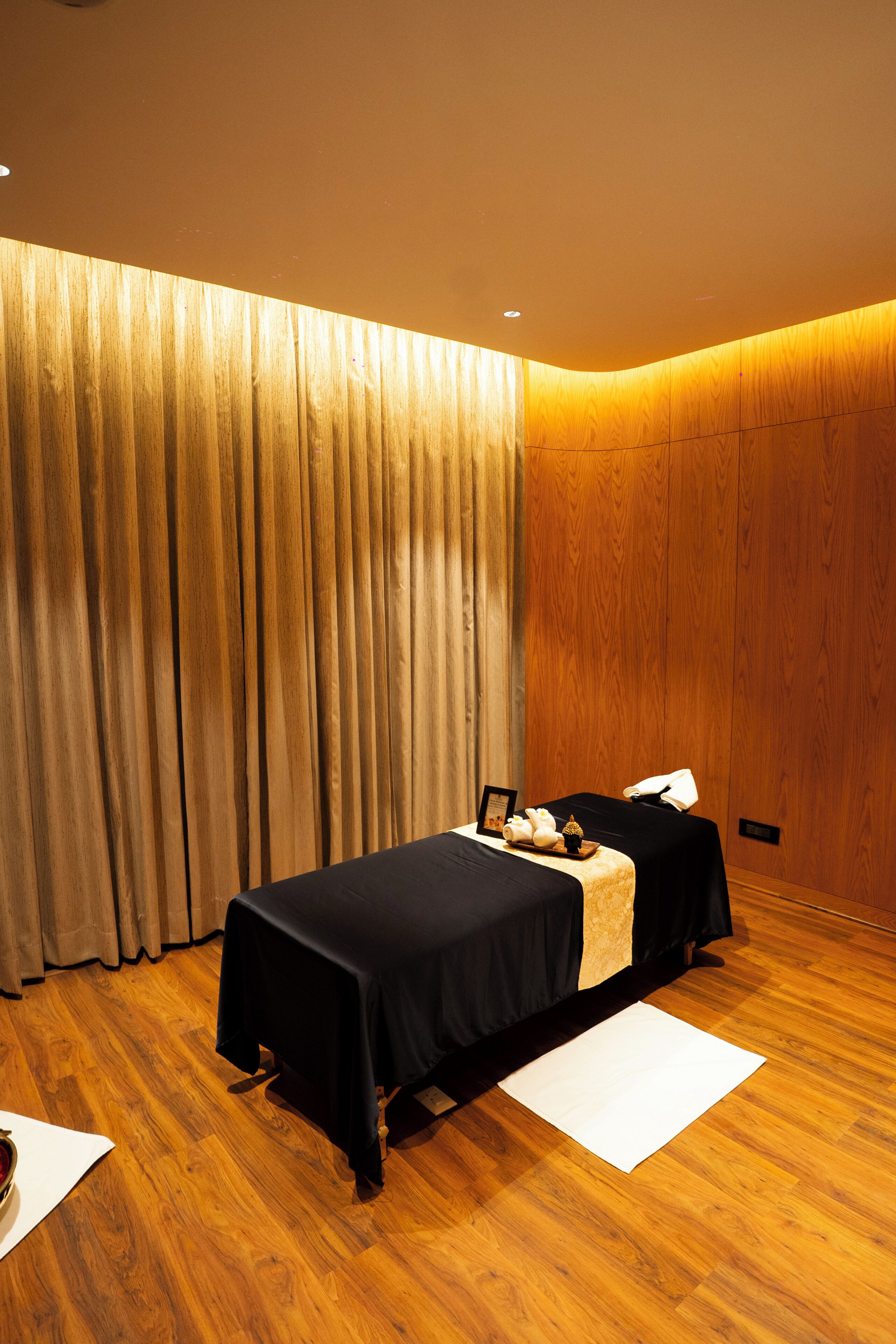 Perawatan spa
